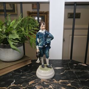 Vintage Goebel W. Germany Blueboy Thomas Gainsborough Figurine 1966